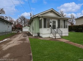 245 S Edith St, Pontiac, MI 48342