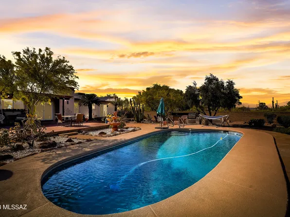3820 W Ironwood Hill Dr, Tucson, AZ 85745