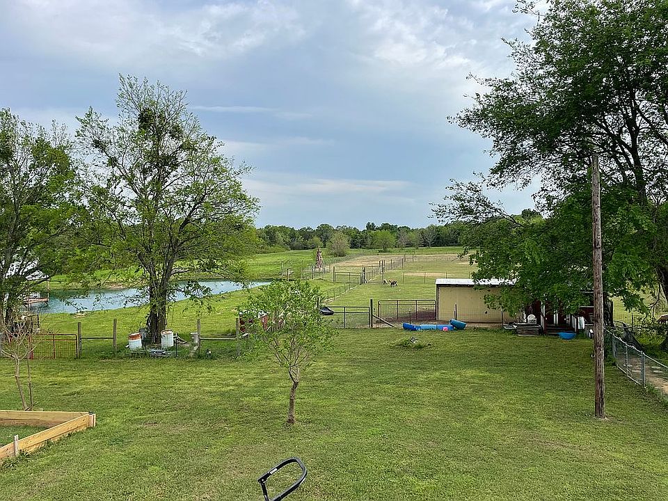 Back pasture