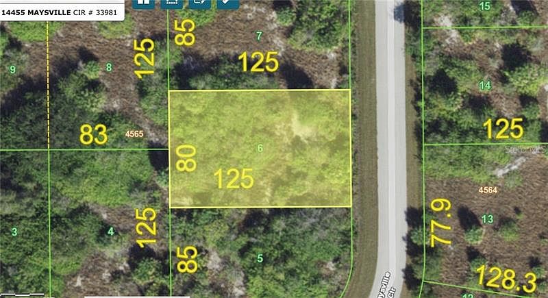 1st image of 14455 Maysville Cir