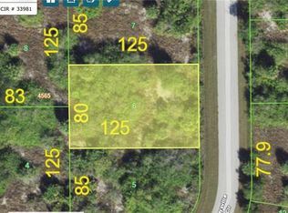 14455 Maysville Cir, Port Charlotte, FL 33981