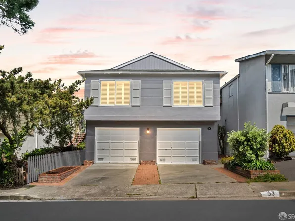 33 Mira Vista Ct, Daly City, CA 94014