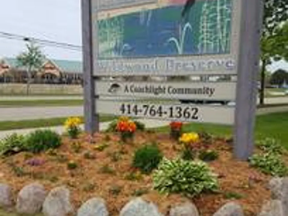 Apartment Homes of Wildwood Preserve in beautiful Oak Creek, WI