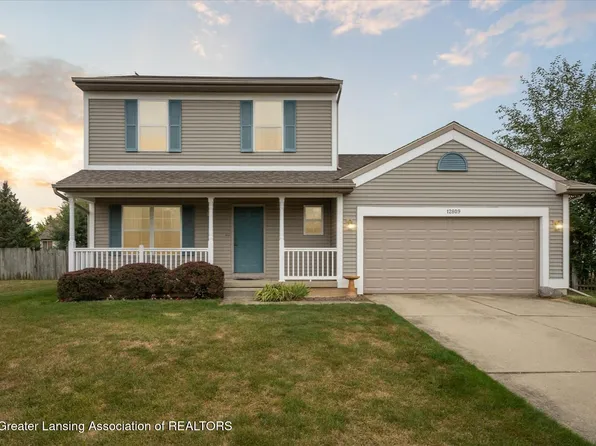 12809 Ontonagon Dr, Dewitt, MI 48820