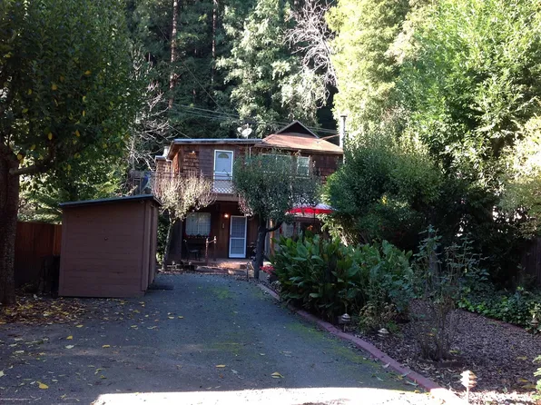 11042 Sunset Ave #A, Forestville, CA 95436