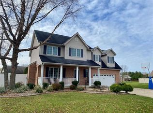 1519 S Hunters Dr, Greensburg, IN 47240