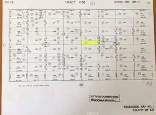 0 Borax Rd #177, Boron, CA 93516