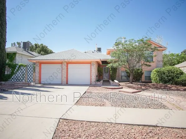 14006 Glenosa Dr, Horizon City, TX 79928