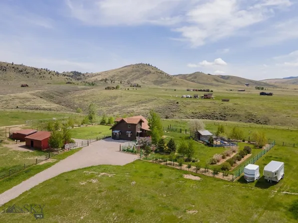 49 Redtail Hawk Rd, Mc Allister, MT 59740