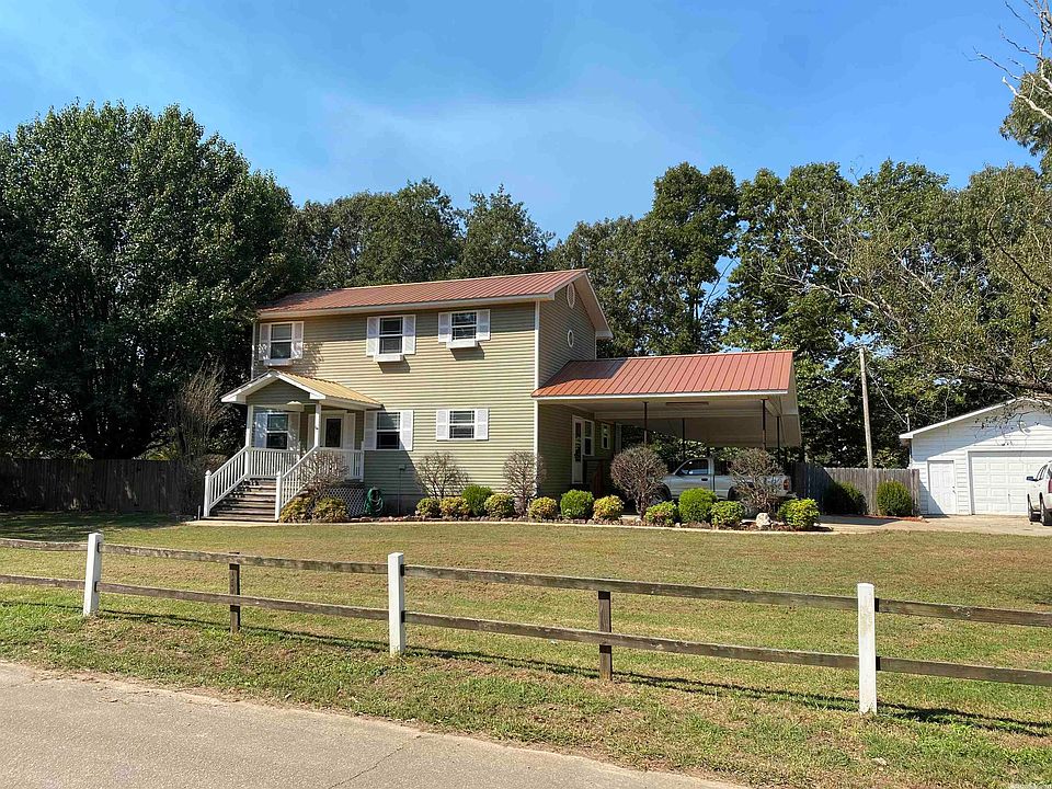 105 Nottingham Dr, Dierks, AR 71833 Zillow