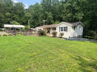 3944 Mount Bethel Church Rd, East Bend, NC 27018