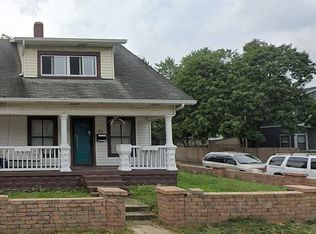 705 E Minnesota St, Indianapolis, IN