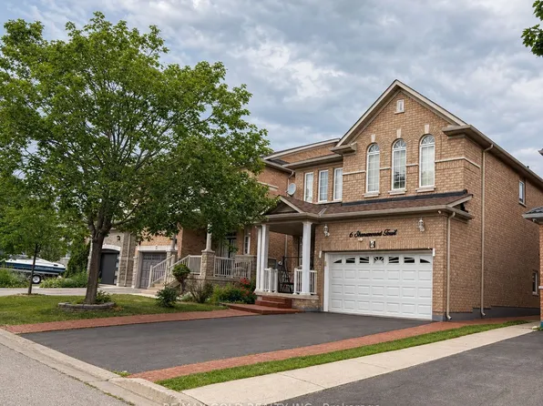 6 Stonemount Trl, Brampton, ON L6R 0P8