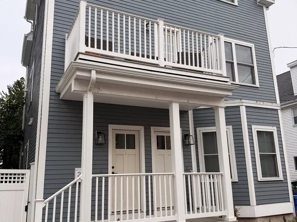 22 Henderson St Unit 1, Somerville, MA 02145