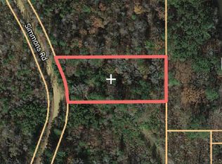 1536 Simmons Rd, Sturgis, MS 39769