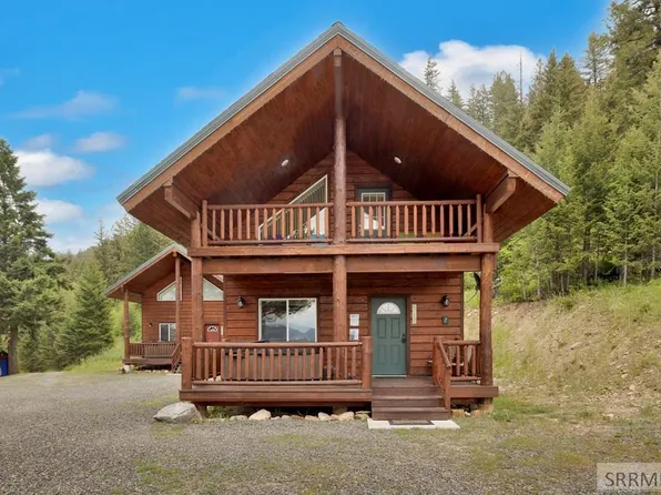 5218 Highway 20, Island Park, ID 83429