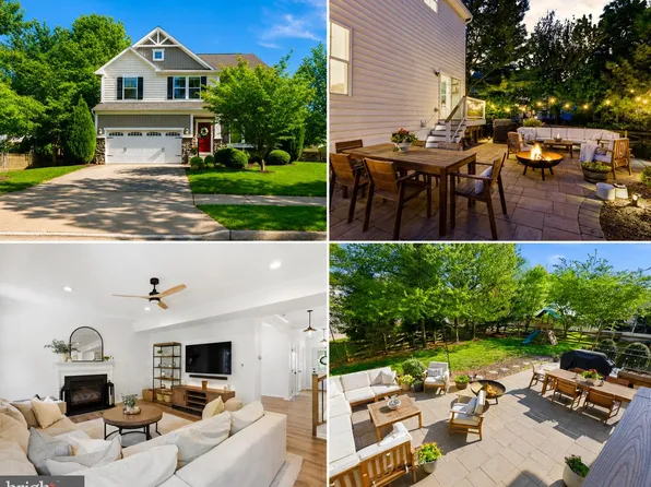 9467 Merrimont Trace Cir, Bristow, VA 20136