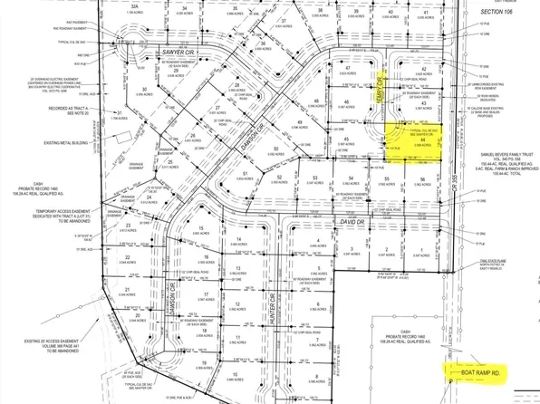 44 Fm 3519, Justiceburg, TX 79330