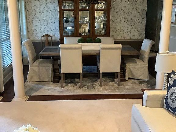 Dining Room/Living Room