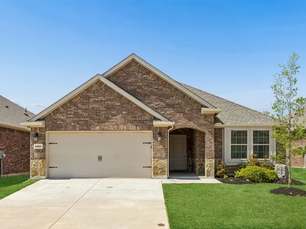 2907 Brady Starr Dr, Aubrey, TX 76227