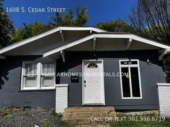 1608 S Cedar St, Little Rock, AR 72204