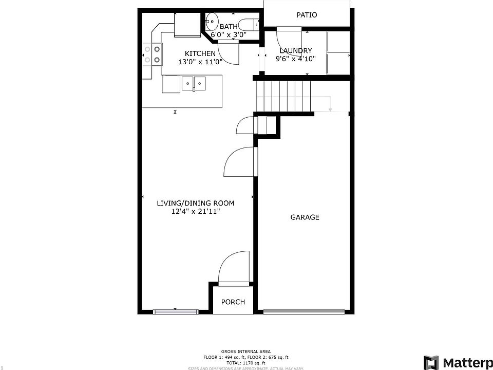 Venture Townhomes on 17th - 5112 N 17th Ave Phoenix AZ | Zillow