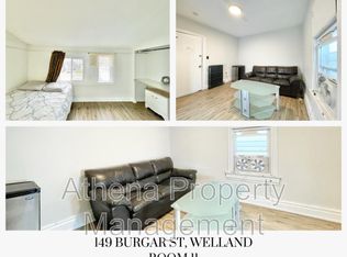149 Burgar St #11, Welland, ON L3B2T2