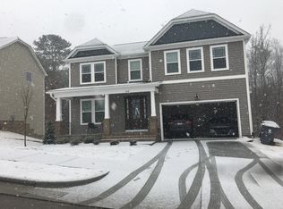 1008 Emerson Lake Dr, Knightdale, NC 27545