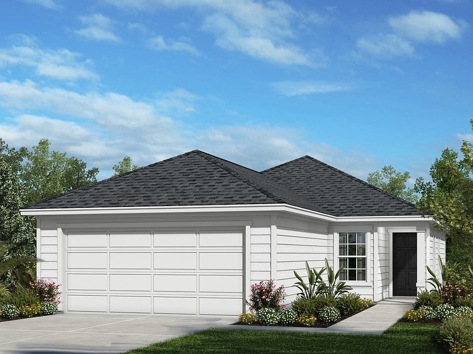 Plan 1342 Elevation L