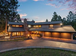 632 Cerro Court, Evergreen, CO 80439
