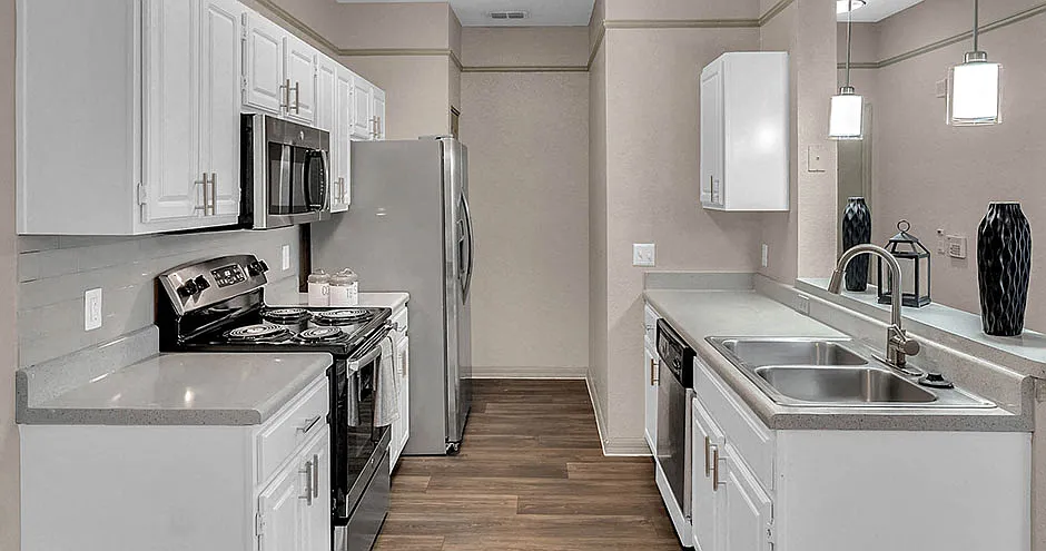 Residences at West Place Apartments — Photo 1