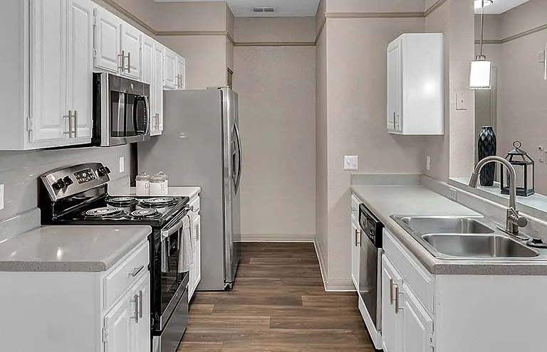 Residences at West Place Apartments — Photo 1