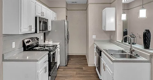 Residences at West Place Apartments Photo 1