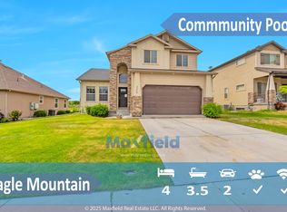 3779 E Clubhouse Ln, Eagle Mountain, UT 84005
