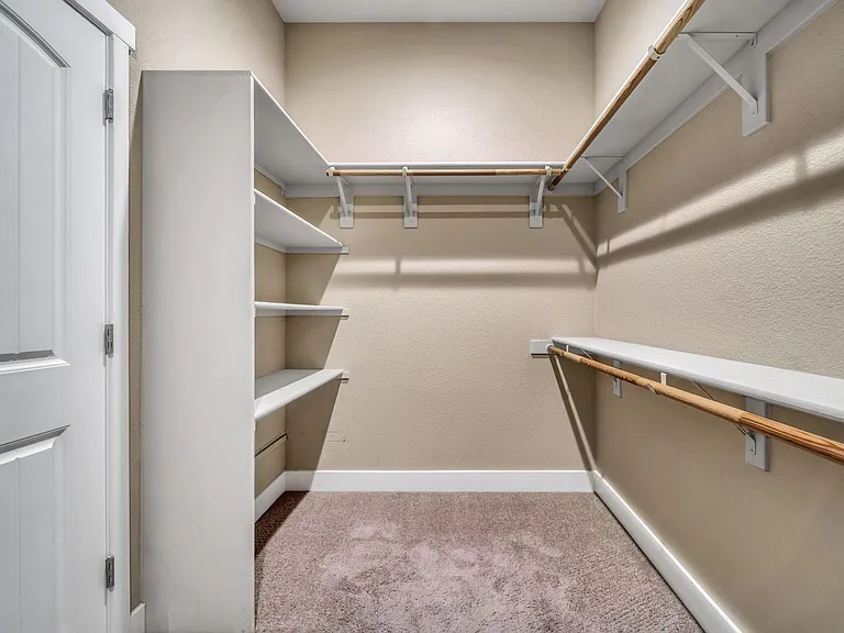 Master Closet