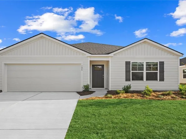 106 Serenoa Drive, Guyton, GA 31312