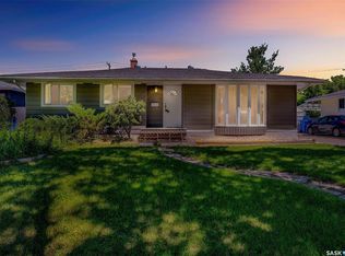 1830 Cowan CRESCENT, Regina, SK S4S 4C6