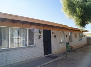 4648 S Goldenrod Pl, Tucson, AZ 85730