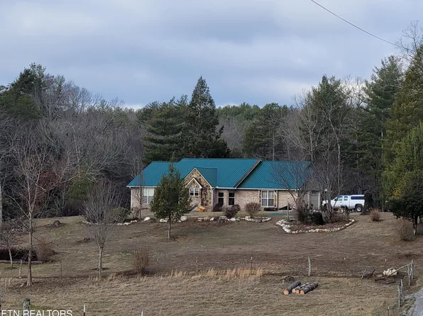 742 Hot Water Rd, Tellico Plains, TN 37385