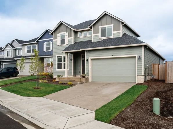 1746 N Millican Crk, Lafayette, OR 97127