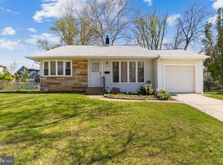 1602 N Bowling Green Dr, Cherry Hill, NJ 08003