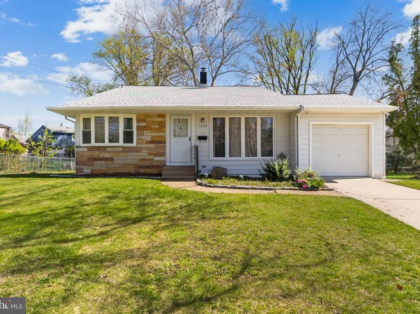 1602 N Bowling Green Dr, Cherry Hill, NJ 08003