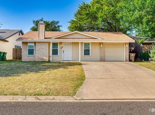 1229 Tres Rios Dr, San Angelo, TX 76903