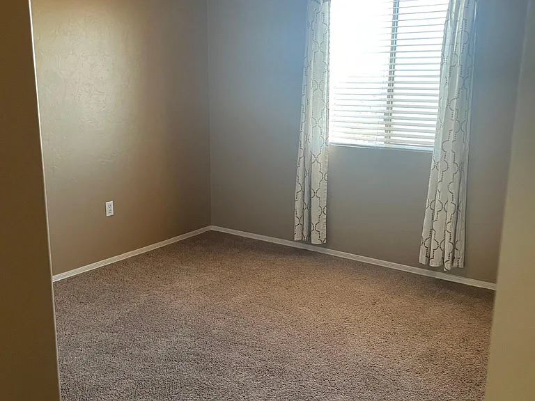 Second bedroom upstairs