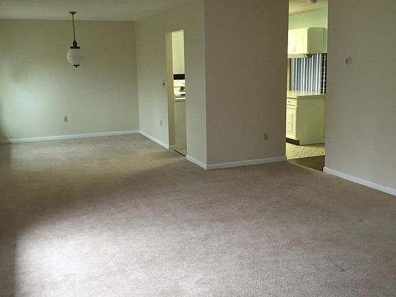 Living Room and Dining Room