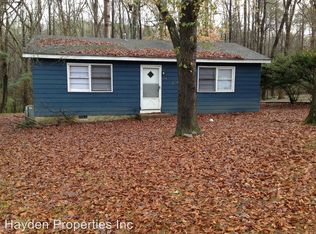 116 Westwood Dr, Rockingham, NC 28379