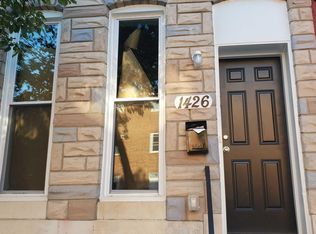 1426 Aisquith St, Baltimore, MD 21202