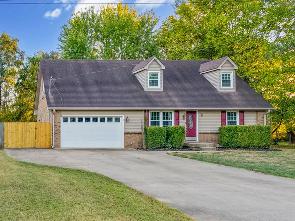 634 Cleveland Dr, Clarksville, TN 37042