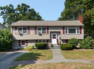 9 Parker Cir, Wakefield, MA 01880