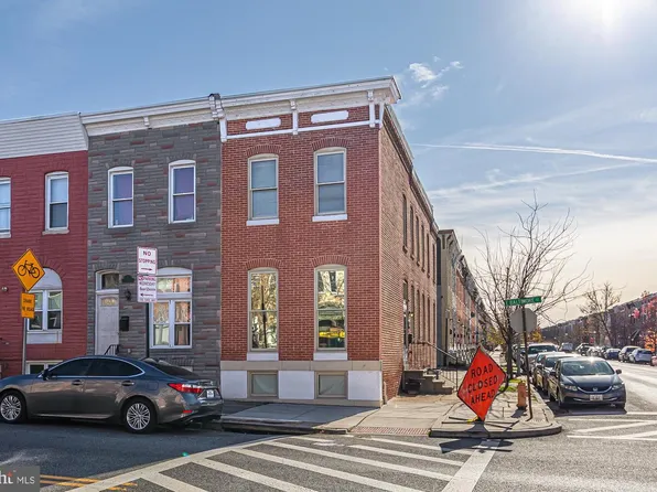 1 S East Ave, Baltimore, MD 21224
